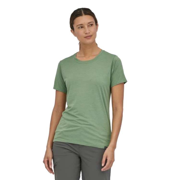 Patagonia Capilene Cool Daily Short Sleeve Shirt - Women's - Image 2